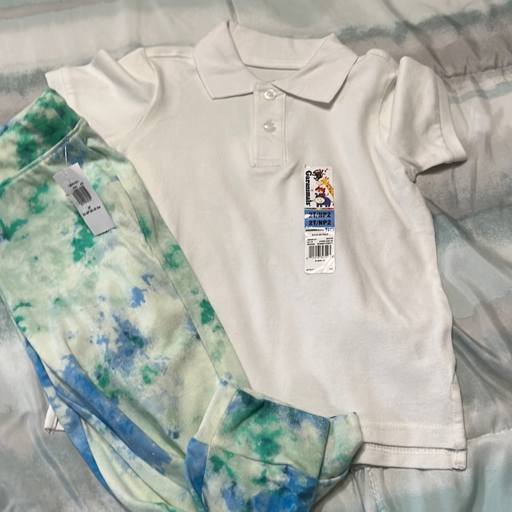 Boys 2T bundle nwt